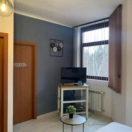 Rivendell Flora Complex Apartment Borovets