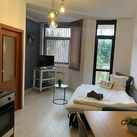 Appartement Rivendell Flora Complex