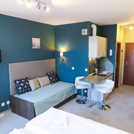 Appartement Rivendell Flora Complex Borovets