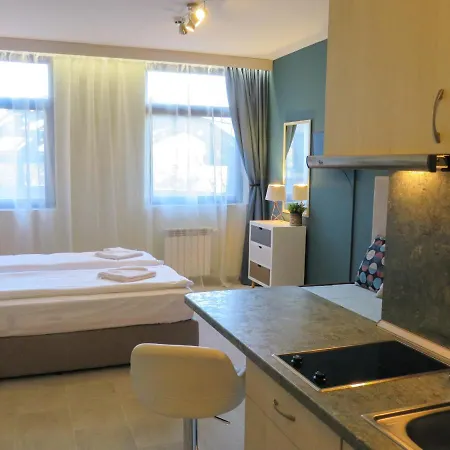 Rivendell Flora Complex Апартаменты Боровец