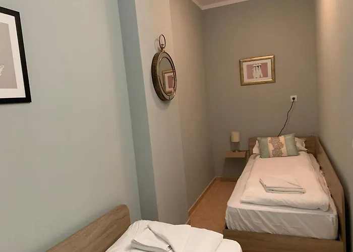 Apartment Rivendell Flora Complex Borovets