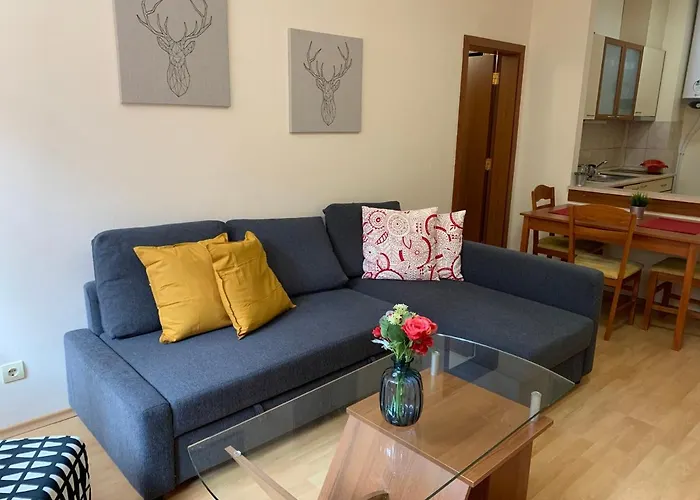 Rivendell Flora Complex * Borovets