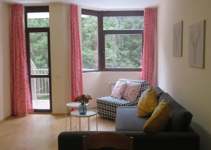 Apartment Rivendell Flora Complex *