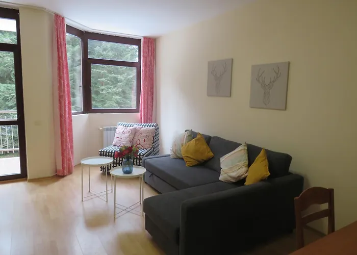 Rivendell Flora Complex Apartment Borovets