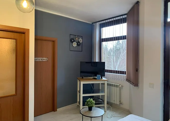 Rivendell Flora Complex Apartment Borovets