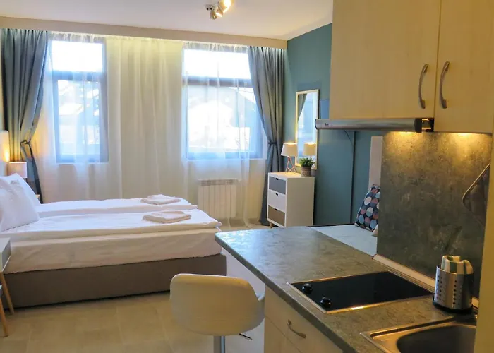 Rivendell Flora Complex Apartment Borovets