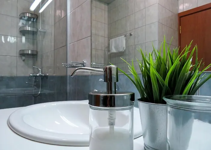 Rivendell Flora Complex Apartment Borovets