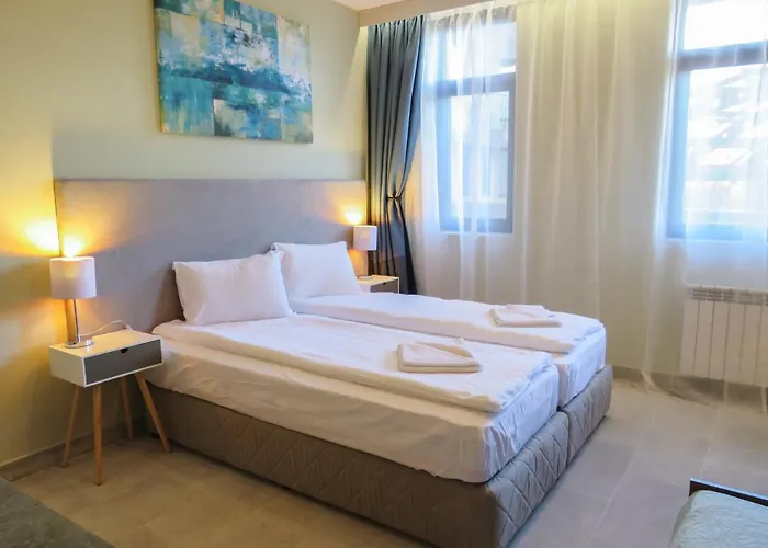 Rivendell Flora Complex Borovets